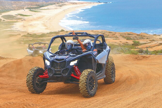 Cabo San Lucas Playa Migrino Adventure Tour - The Dune Crossings and Stream Adventures