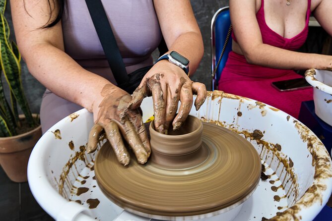 Cabo San Lucas Pottery Class Experience - Key Points