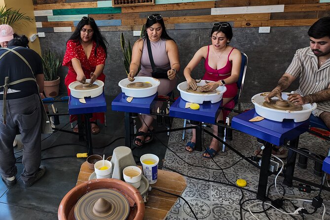 Cabo San Lucas Pottery Class Experience - Unique Location in Cabo San Lucas’s Art Scene
