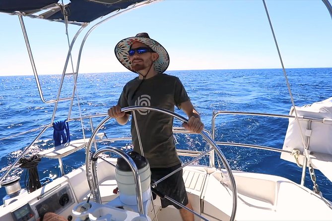 Cabo San Lucas Private 38 ft Sailing Tour with Snorkeling - Smooth Sailing in Cabo Bay and Surrounding Waters