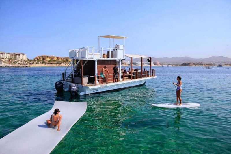 Cabo San Lucas: Private Catamaran Tour with Snorkeling - Exploring Cabos Landmarks from a Unique Perspective