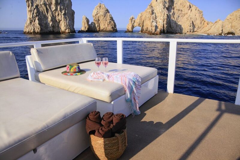 Cabo San Lucas: Private Catamaran Tour with Snorkeling - Music, Drinks, and the Flexibility to Bring Your Own Food
