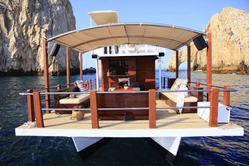 Cabo San Lucas: Private Catamaran Tour with Snorkeling - The Crew and Safety Measures