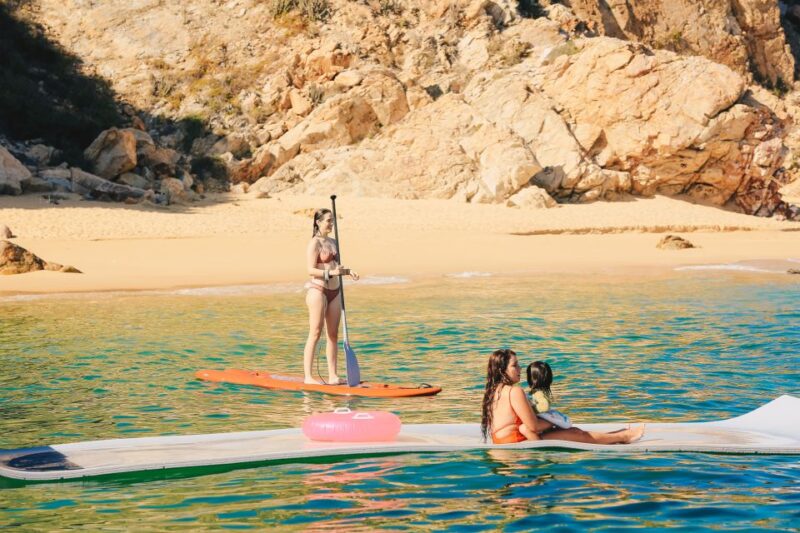 Cabo San Lucas: Private Catamaran Tour with Snorkeling - What Makes This Tour Stand Out in Cabo San Lucas