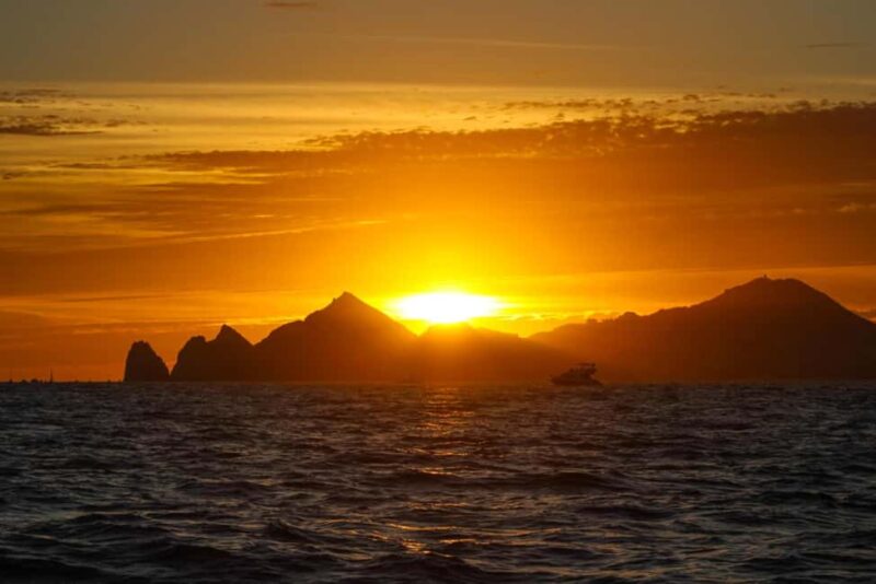 Cabo San Lucas: Private Sunset Cruise - Unbeatable Views of the Sea Lions Colony and Coastal Cliffs