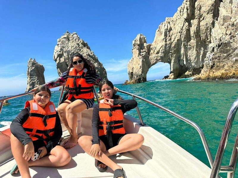 Cabo San Lucas: Private Tour to El Arco - Discovering the Emblematic Rock Formations of Cabo