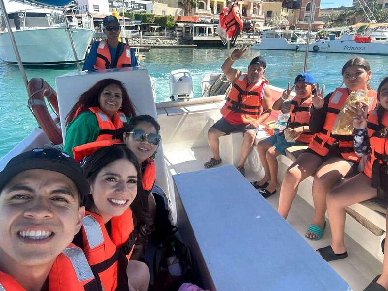 Cabo San Lucas: Private Tour to El Arco - Access to Playa del Amor and Playa Pelícano