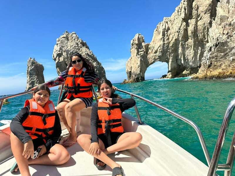 Cabo San Lucas: Private Tour to El Arco - The Experience Provider and Ratings