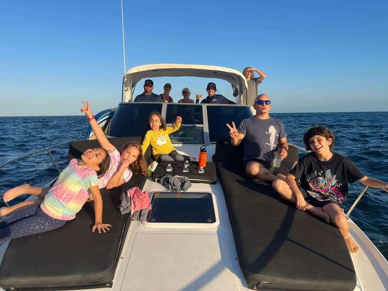 Cabo San Lucas Private Yacht 1 Hour Express Highlight Cruise - Customizable Options for Special Events