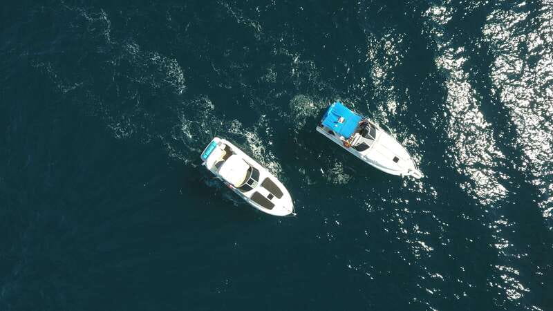 Cabo San Lucas Private Yacht 1 Hour Express Highlight Cruise - Comfortable and Stylish Yacht Vessel