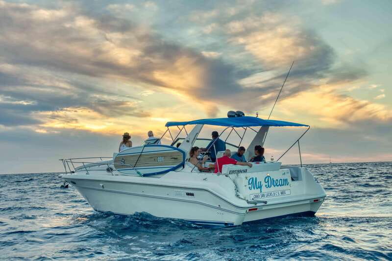 Cabo San Lucas Private Yacht Cruise with Open Bar - Gourmet Food and Open Bar