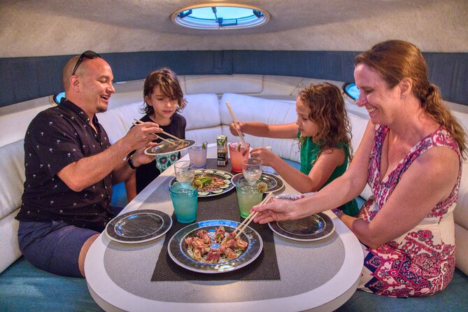 Cabo San Lucas Private Yacht Cruise with Open Bar - Physical Activity and Water-Based Fun