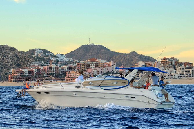 Cabo San Lucas Private Yacht Cruise with Open Bar - Flexibility and Customization of the Tour
