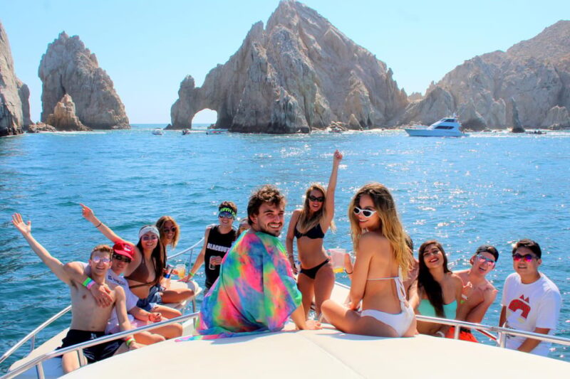 Cabo San Lucas: Private Yacht Events - Water Activities: Snorkeling and Paddleboarding
