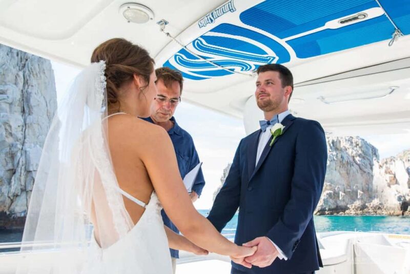 Cabo San Lucas: Private Yacht Wedding Celebration - Key Points