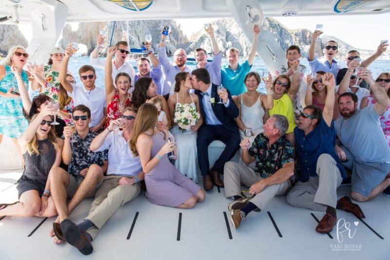 Cabo San Lucas: Private Yacht Wedding Celebration - Considerations and Limitations