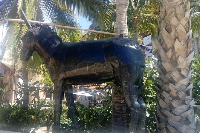 Cabo San Lucas Scavenger Hunt Interactive Walking Activity - Physical Demands and Accessibility