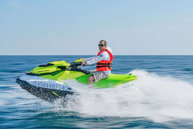 Cabo San Lucas: Sea of Cortes Guided Jet Ski Tour - Discover the Sea of Cortes on a Guided Jet Ski Tour in Los Cabos