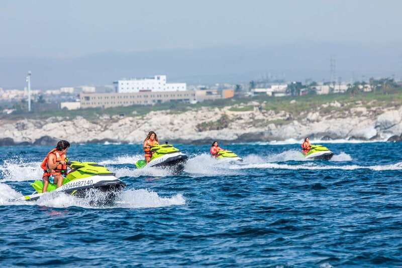 Cabo San Lucas: Sea of Cortes Guided Jet Ski Tour - Navigating the Iconic Arch of Cabo and Surrounding Sites