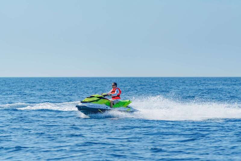 Cabo San Lucas: Sea of Cortes Guided Jet Ski Tour - Launching from Punta Ballena’s Private Area for Jet Ski Riding
