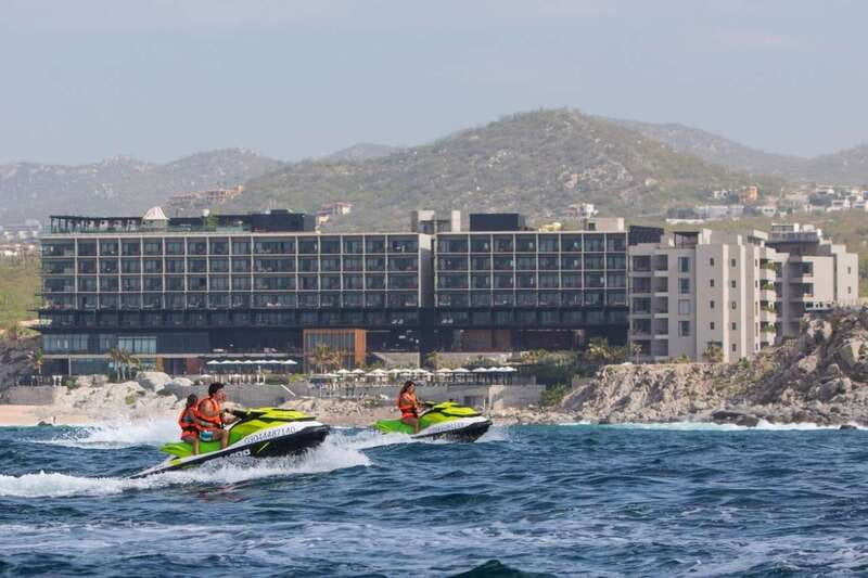 Cabo San Lucas: Sea of Cortes Guided Jet Ski Tour - Post-Activity Refreshments and Relaxation