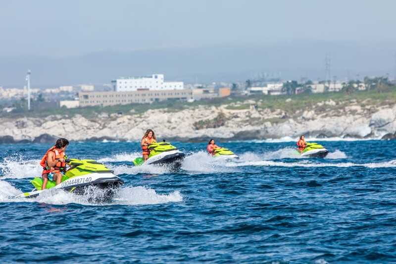 Cabo San Lucas: Sea of Cortes Guided Jet Ski Tour - Practical Details and Additional Costs