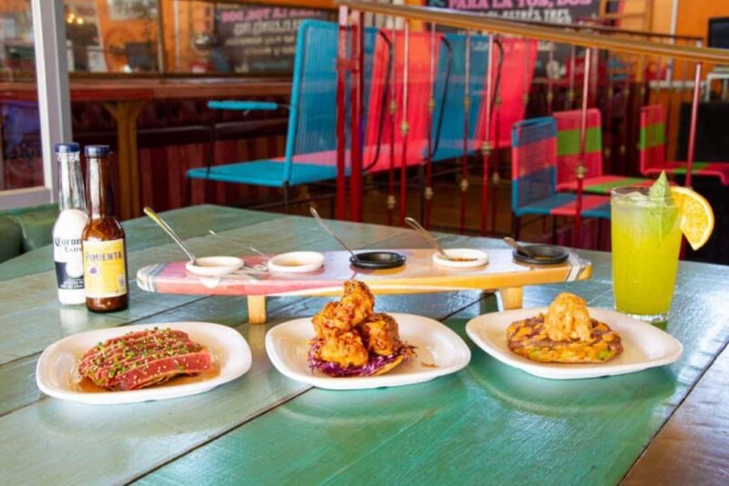 Cabo San Lucas: Seafood Galore Tour - A Cozy Oasis with a Special Sampler Dish