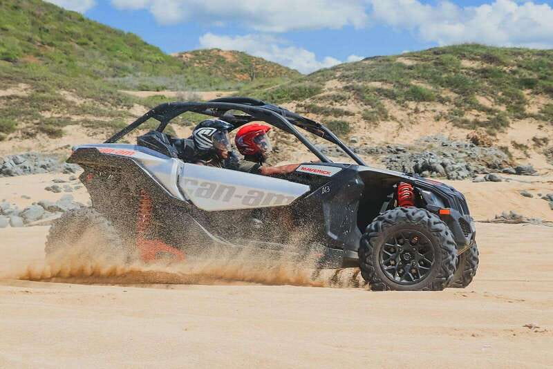 Cabo San Lucas: Side By Side  Can-Am X3 Turbo Adventure - Choosing Your UTV: From Solo to Group Rides