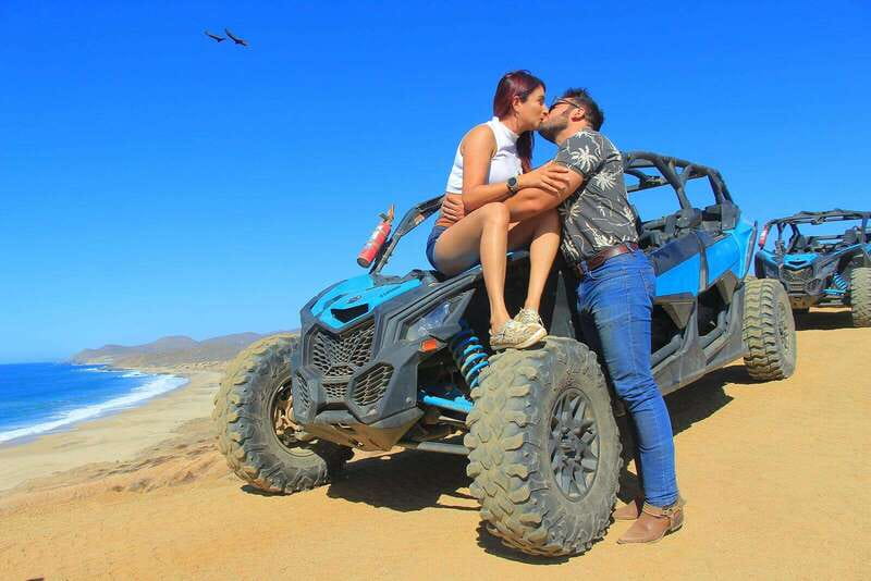 Cabo San Lucas: Side By Side  Can-Am X3 Turbo Adventure - The Tequila Tasting and Museum Experience