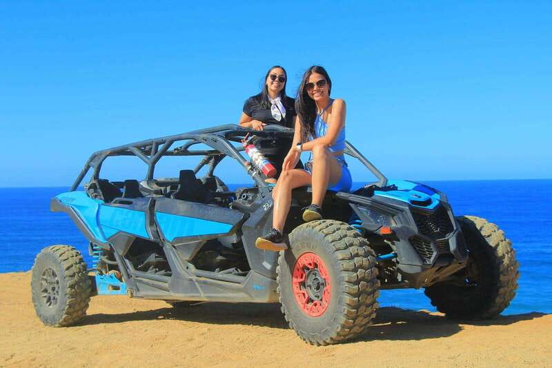 Cabo San Lucas: Side By Side  Can-Am X3 Turbo Adventure - Who Should Book This UTV Adventure in Cabo?