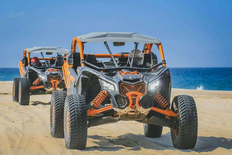 Cabo San Lucas: Side By Side  Maverick Turbo Adventure - The Power and Versatility of the Maverick UTV