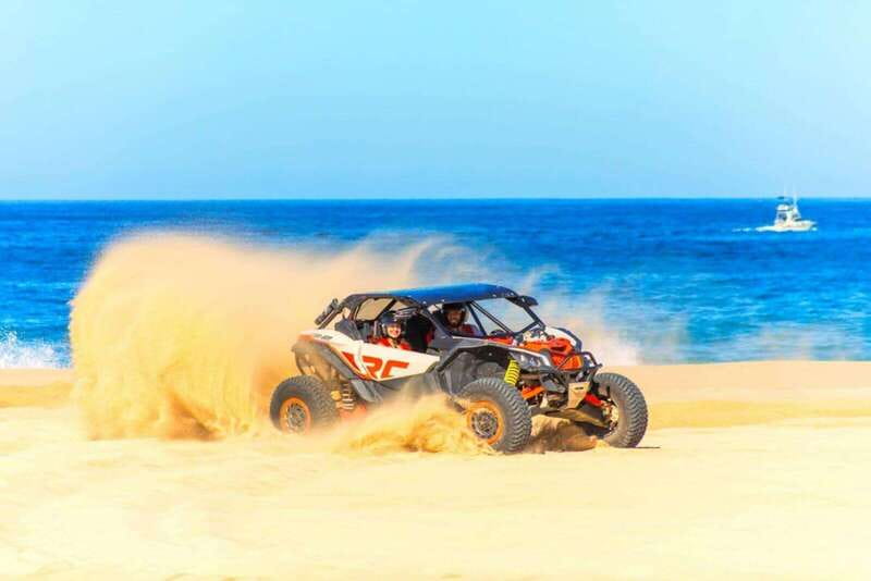 Cabo San Lucas: Side By Side  Maverick Turbo Adventure - Tequila Tasting: A Flavourful Finish