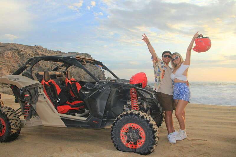 Cabo San Lucas: Side By Side  Maverick Turbo Adventure - Logistics and Included Amenities