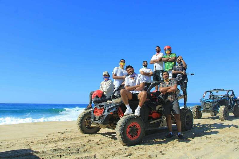 Cabo San Lucas: Side By Side  Maverick Turbo Adventure - Physical Requirements and Age Restrictions