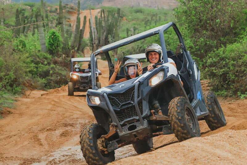 Cabo San Lucas: Side By Side Sports Adventure - Exciting Off-Road Adventure with Custom UTV Options in Baja California Sur