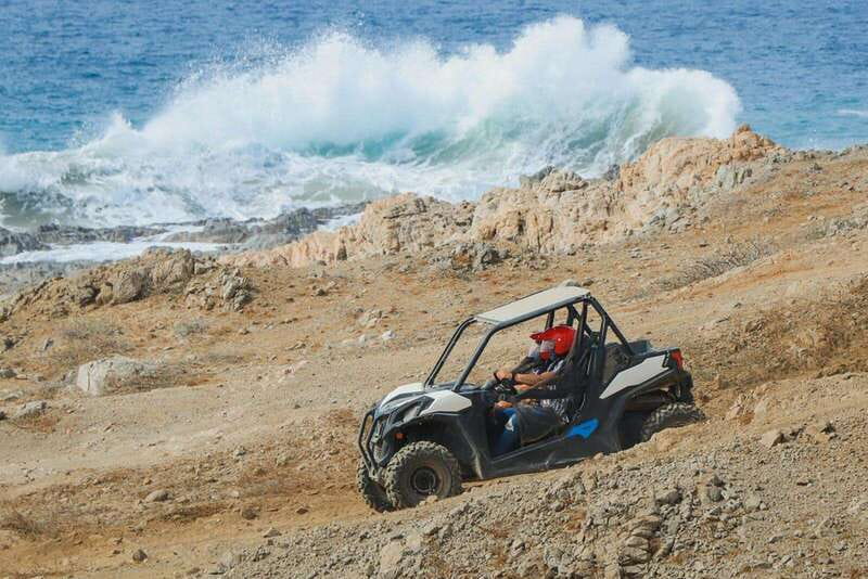 Cabo San Lucas: Side By Side Sports Adventure - Key Points