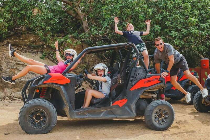 Cabo San Lucas: Side By Side Sports Adventure - Choosing Your UTV: Perfect for All Group Sizes