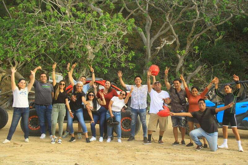 Cabo San Lucas: Side By Side Sports Adventure - The Pacing and Experience Flow