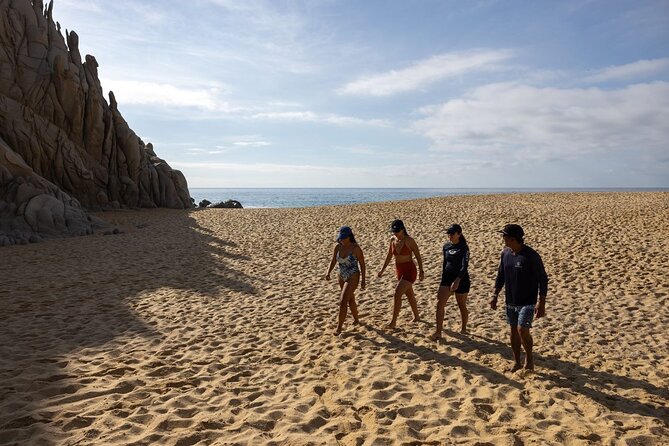 Cabo San Lucas Snorkel Adventure with Photos Included - Snorkeling Equipment and Comfort