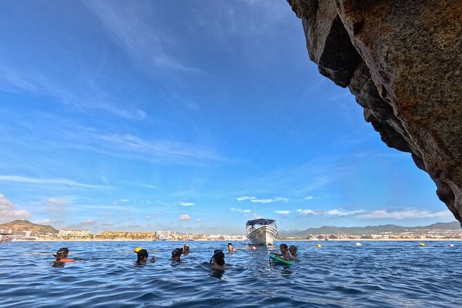 Cabo San Lucas Snorkel Adventure with Photos Included - The Experience of Guides and Customer Satisfaction