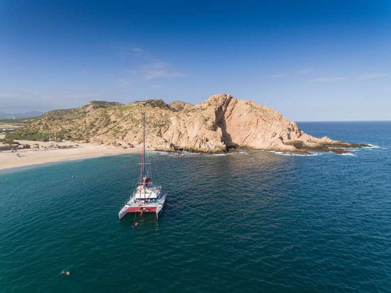 Cabo San Lucas: Snorkel, Lunch and Sail Experience - The Itinerary: From the Arch to Marine Reefs