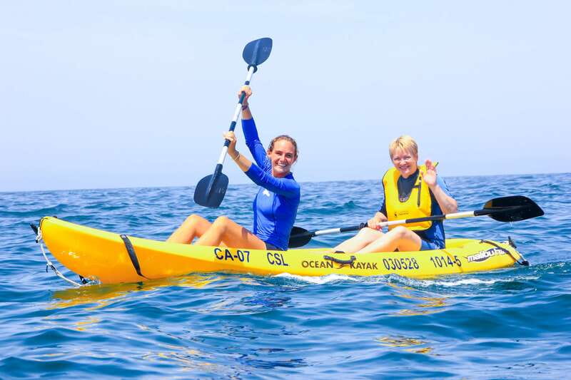 Cabo San Lucas: Snorkel, Paddle-board, and/or Kayak Tour - Meeting the Best Snorkeling and Sea Life Spots in Cabo Bay