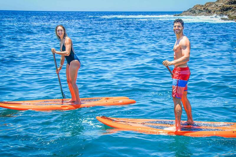 Cabo San Lucas: Snorkel, Paddle-board, and/or Kayak Tour - Comparing with Similar Experiences in Cabo