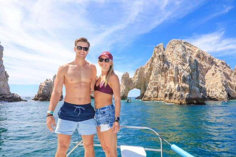 Cabo San Lucas: Snorkeling and Sailing Cruise with Lunch - Cabo San Lucas Departure from Iconic Landmarks