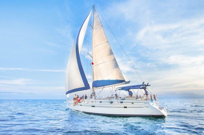 Cabo San Lucas: Snorkeling and Sailing Cruise with Lunch - Water Activities at Playa del Amor