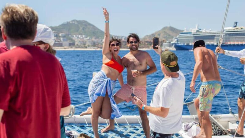 Cabo San Lucas: Snorkeling & Boat Trip with Open Bar - Weather Considerations and Cancellation Policies