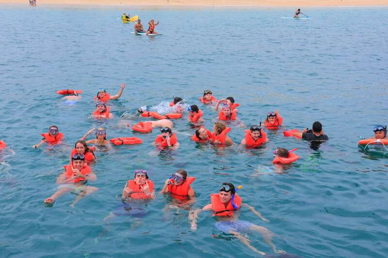 Cabo San Lucas: Snorkeling, Tacos and Chileno Bay Boat Tour - Explore Cabo San Lucas: Snorkeling, Tacos, and Chileno Bay Boat Tour