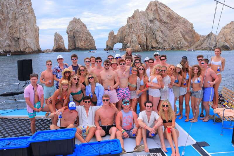 Cabo San Lucas: Snorkeling, Tacos and Chileno Bay Boat Tour - Marine Exploration at Chileno Bay