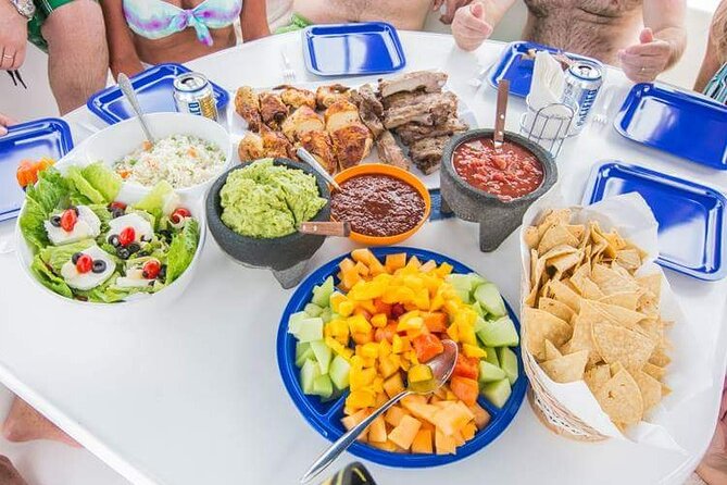 Cabo San Lucas Sunset Catamaran Cruise with Open Bar - Premium Open Bar and All-Inclusive Amenities