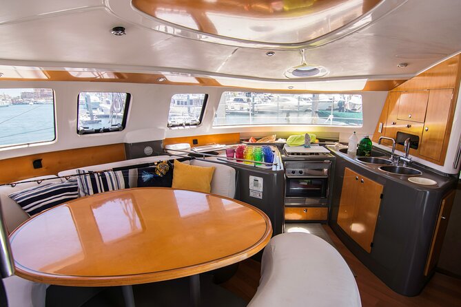 Cabo San Lucas Sunset Catamaran Cruise with Open Bar - Practical Details and Booking Flexibility